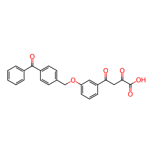 Chemical structure of BindingDB Monomer ID 50140322