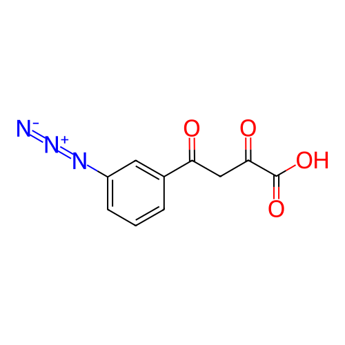 Chemical structure of BindingDB Monomer ID 50140323