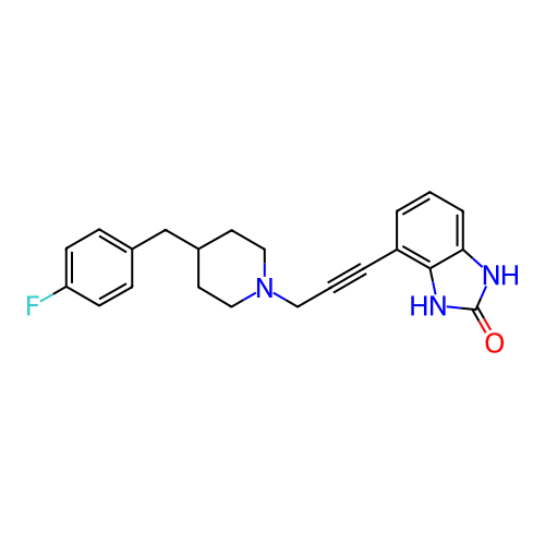 Chemical structure of BindingDB Monomer ID 50140330