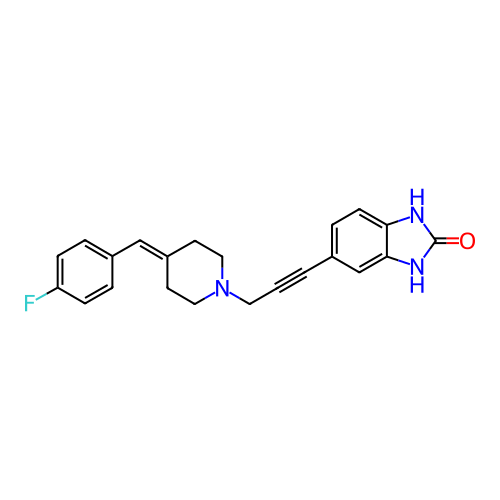 Chemical structure of BindingDB Monomer ID 50140337