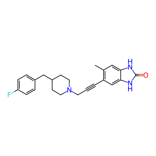 Chemical structure of BindingDB Monomer ID 50140339