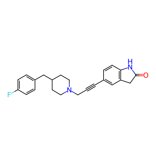 Chemical structure of BindingDB Monomer ID 50140340