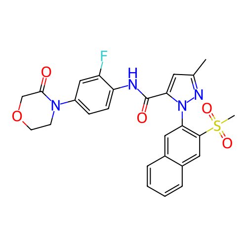 Chemical structure of BindingDB Monomer ID 50140370