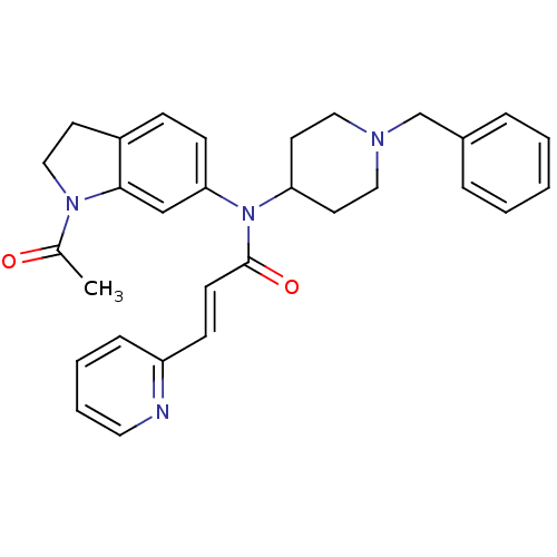 Chemical structure of BindingDB Monomer ID 50140471