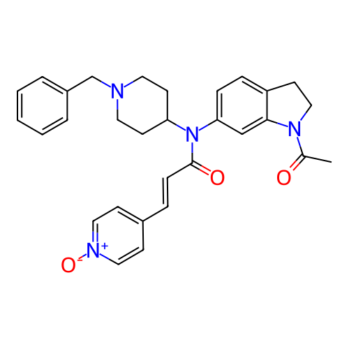 Chemical structure of BindingDB Monomer ID 50140481