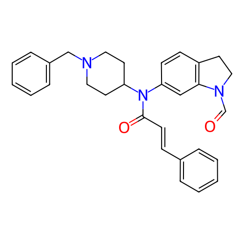 Chemical structure of BindingDB Monomer ID 50140500