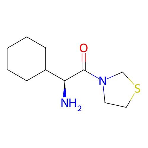 Chemical structure of BindingDB Monomer ID 50140536