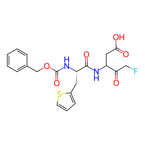 Chemical structure of BindingDB Monomer ID 50140550