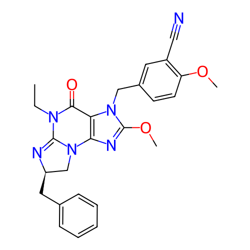 Chemical structure of BindingDB Monomer ID 50140618