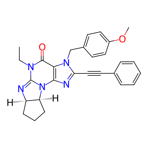 Chemical structure of BindingDB Monomer ID 50140622