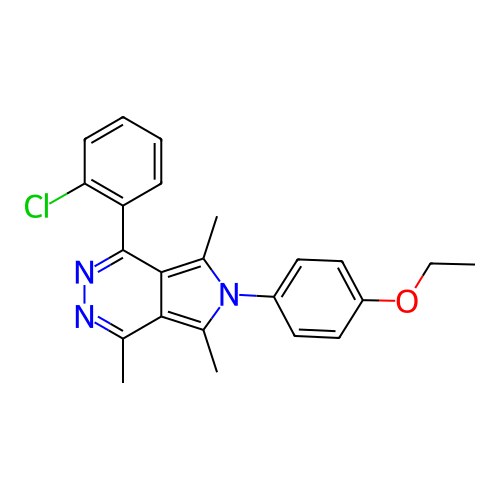 Chemical structure of BindingDB Monomer ID 50140637