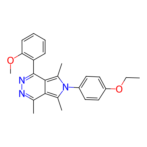 Chemical structure of BindingDB Monomer ID 50140640