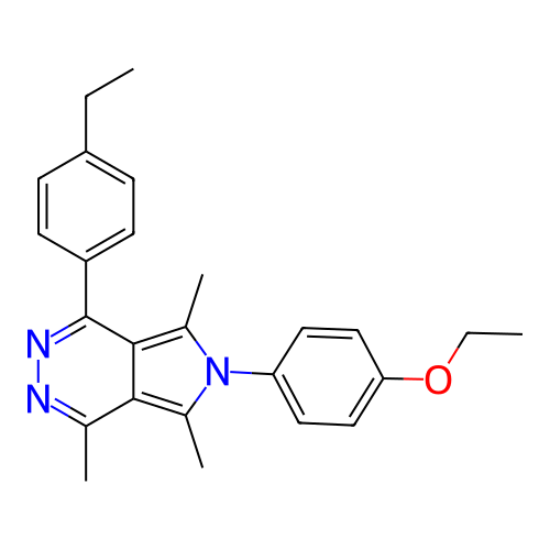 Chemical structure of BindingDB Monomer ID 50140641