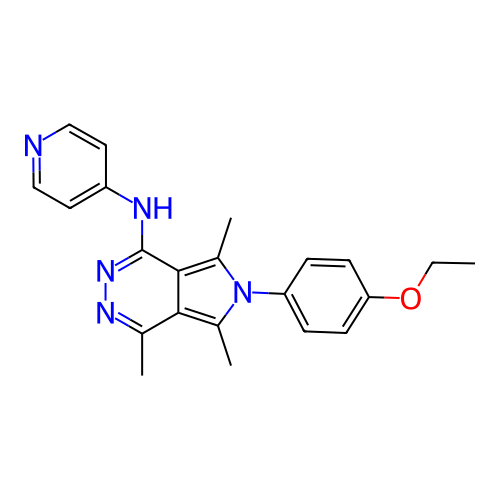 Chemical structure of BindingDB Monomer ID 50140646