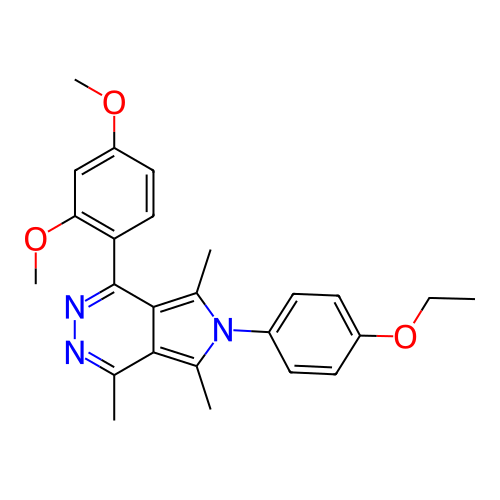 Chemical structure of BindingDB Monomer ID 50140649