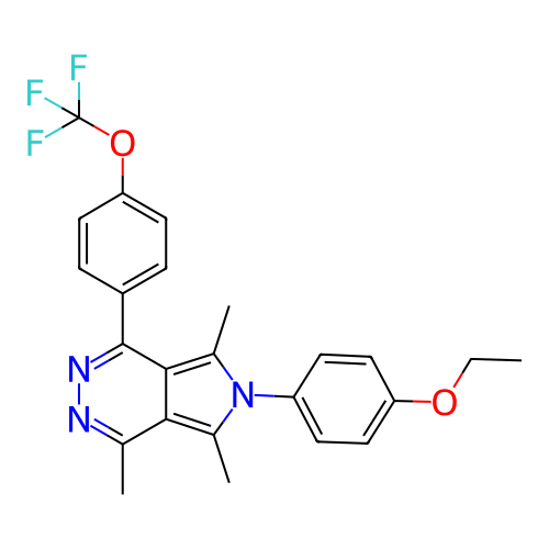 Chemical structure of BindingDB Monomer ID 50140650