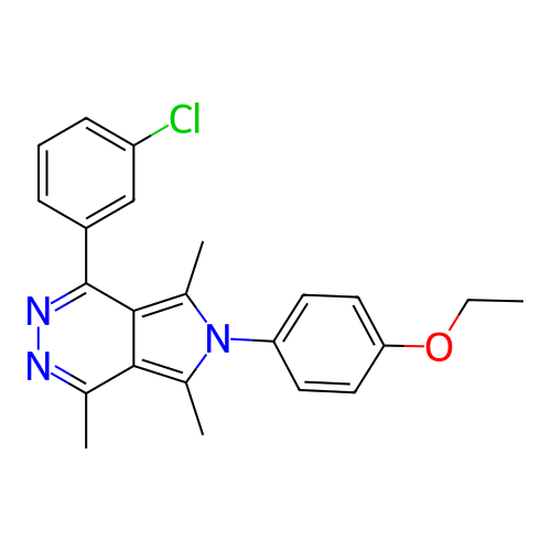 Chemical structure of BindingDB Monomer ID 50140651