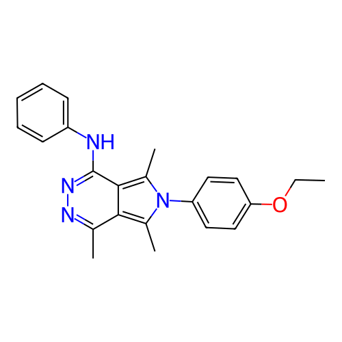 Chemical structure of BindingDB Monomer ID 50140656