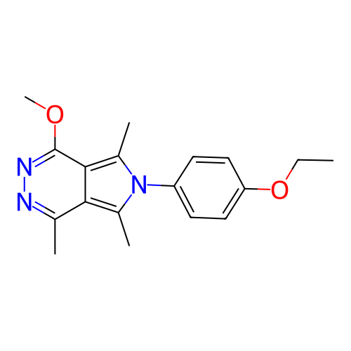 Chemical structure of BindingDB Monomer ID 50140658