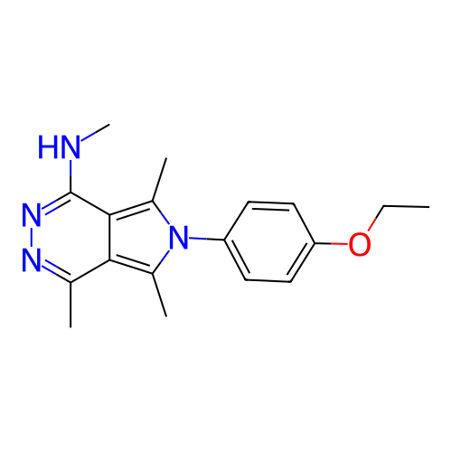Chemical structure of BindingDB Monomer ID 50140659