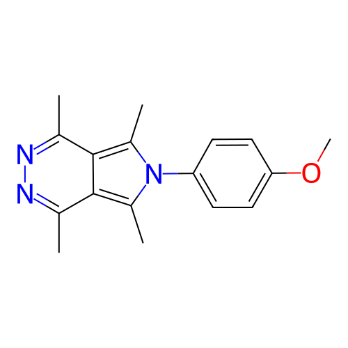 Chemical structure of BindingDB Monomer ID 50140660