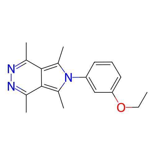 Chemical structure of BindingDB Monomer ID 50140661