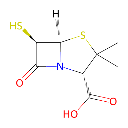 Chemical structure of BindingDB Monomer ID 50140665