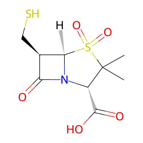 Chemical structure of BindingDB Monomer ID 50140666