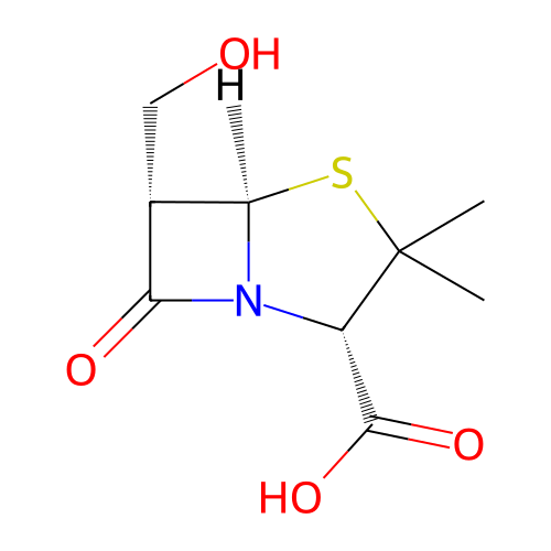 Chemical structure of BindingDB Monomer ID 50140671
