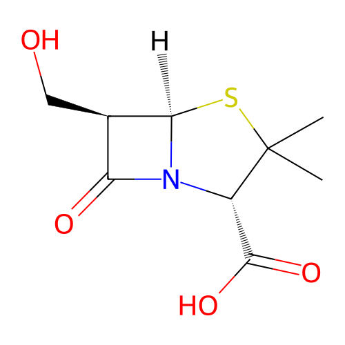 Chemical structure of BindingDB Monomer ID 50140672