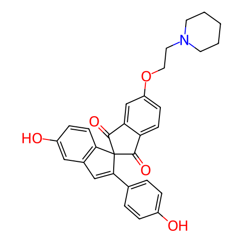 Chemical structure of BindingDB Monomer ID 50140674