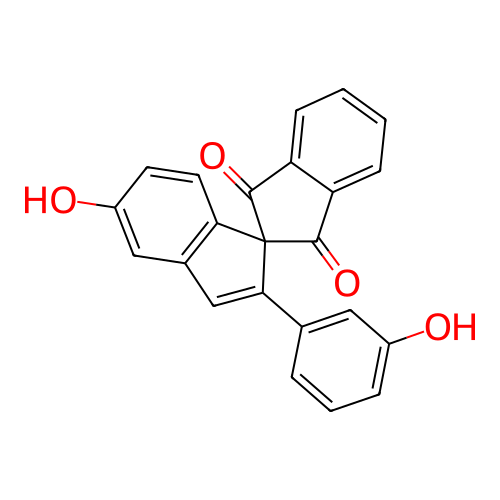 Chemical structure of BindingDB Monomer ID 50140676