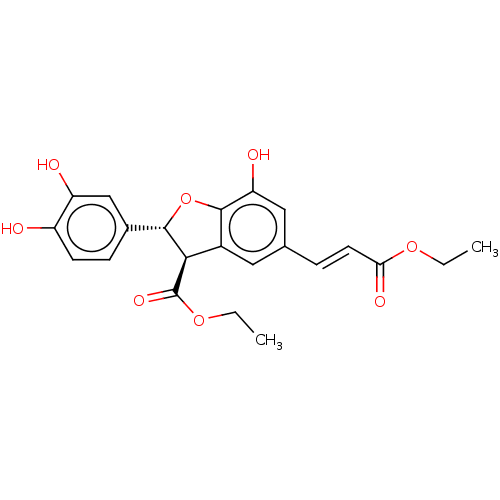 Chemical structure of BindingDB Monomer ID 50140687