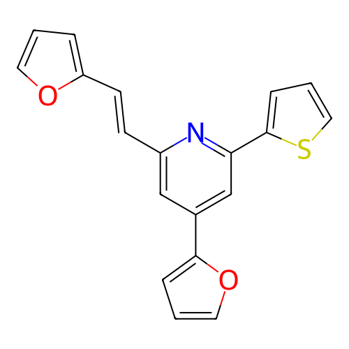 Chemical structure of BindingDB Monomer ID 50140695