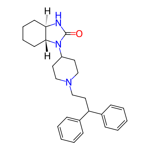 Chemical structure of BindingDB Monomer ID 50140738