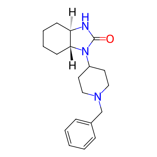 Chemical structure of BindingDB Monomer ID 50140740
