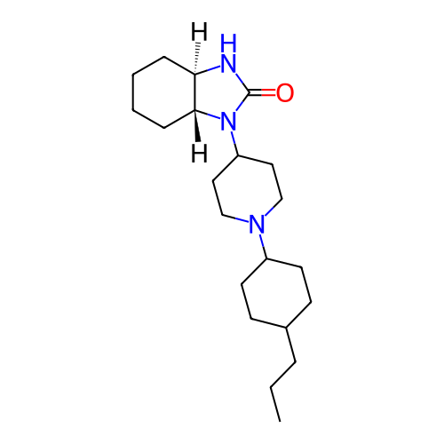 Chemical structure of BindingDB Monomer ID 50140746