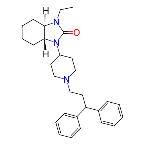 Chemical structure of BindingDB Monomer ID 50140747