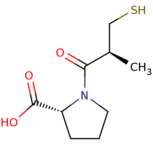 Chemical structure of BindingDB Monomer ID 50140754