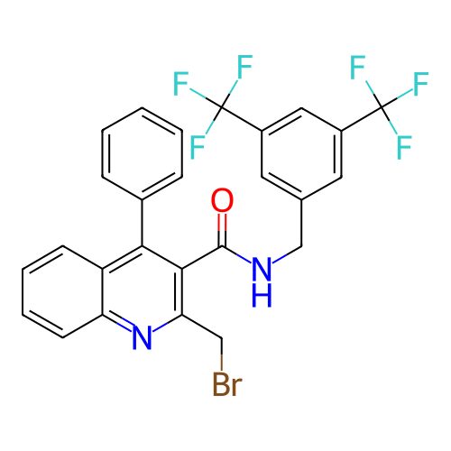 Chemical structure of BindingDB Monomer ID 50140773