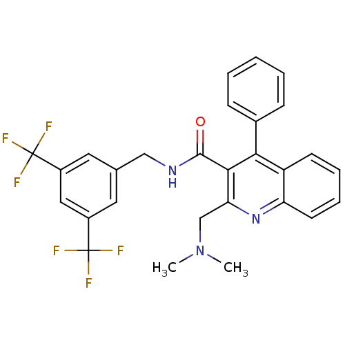 Chemical structure of BindingDB Monomer ID 50140774