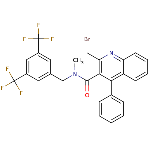 Chemical structure of BindingDB Monomer ID 50140777