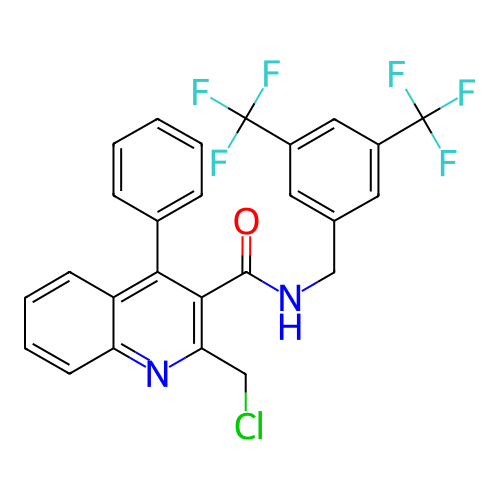 Chemical structure of BindingDB Monomer ID 50140779