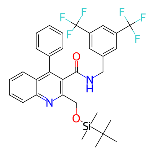 Chemical structure of BindingDB Monomer ID 50140780