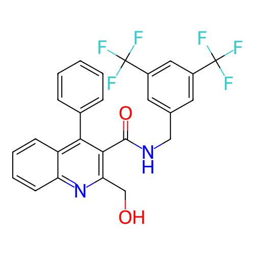 Chemical structure of BindingDB Monomer ID 50140783