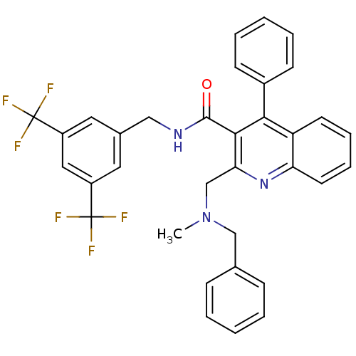 Chemical structure of BindingDB Monomer ID 50140787