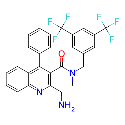 Chemical structure of BindingDB Monomer ID 50140788