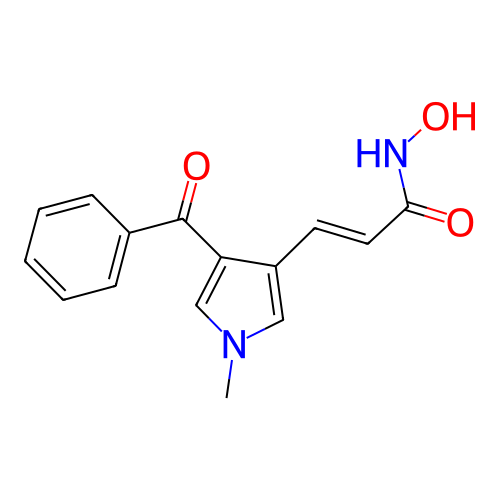 Chemical structure of BindingDB Monomer ID 50140881