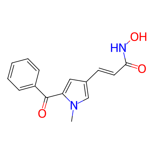 Chemical structure of BindingDB Monomer ID 50140882