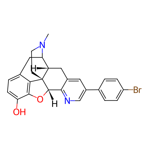 Chemical structure of BindingDB Monomer ID 50140898